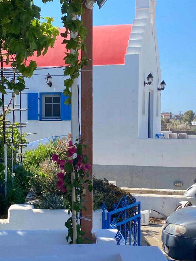 Mykonos TownΛωνη别墅 外观 照片