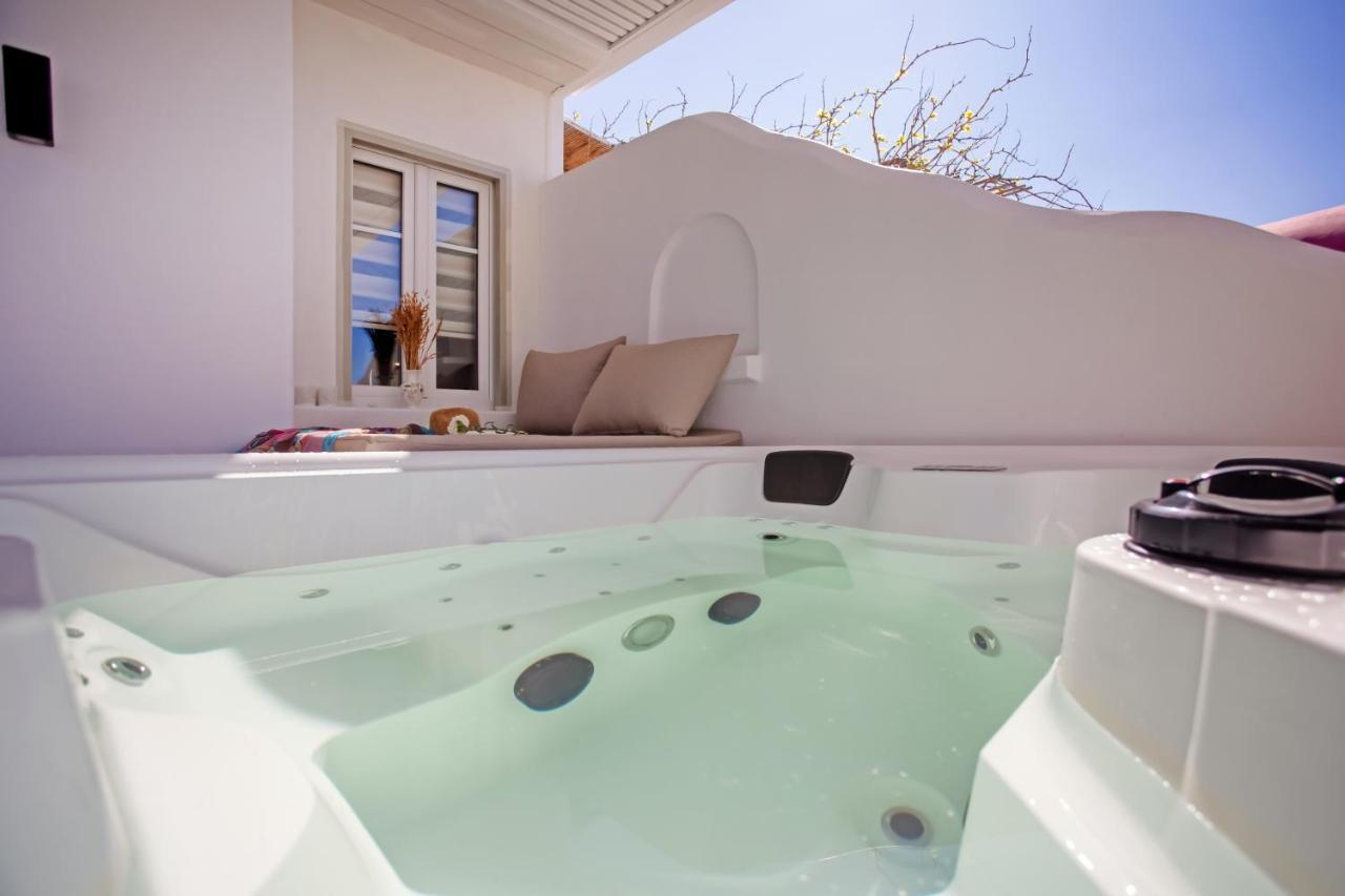 Mykonos TownΛωνη别墅 外观 照片