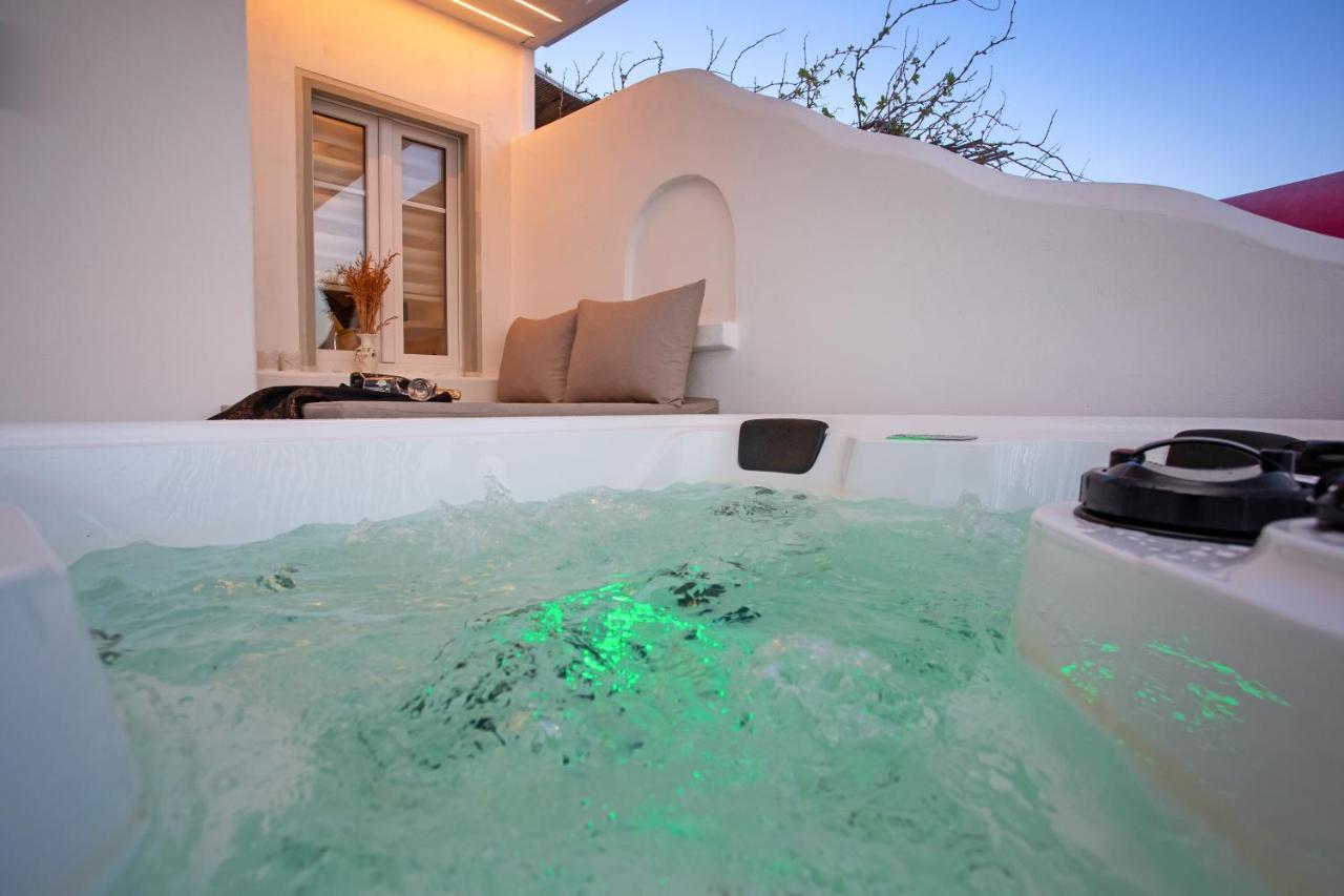 Mykonos TownΛωνη别墅 外观 照片