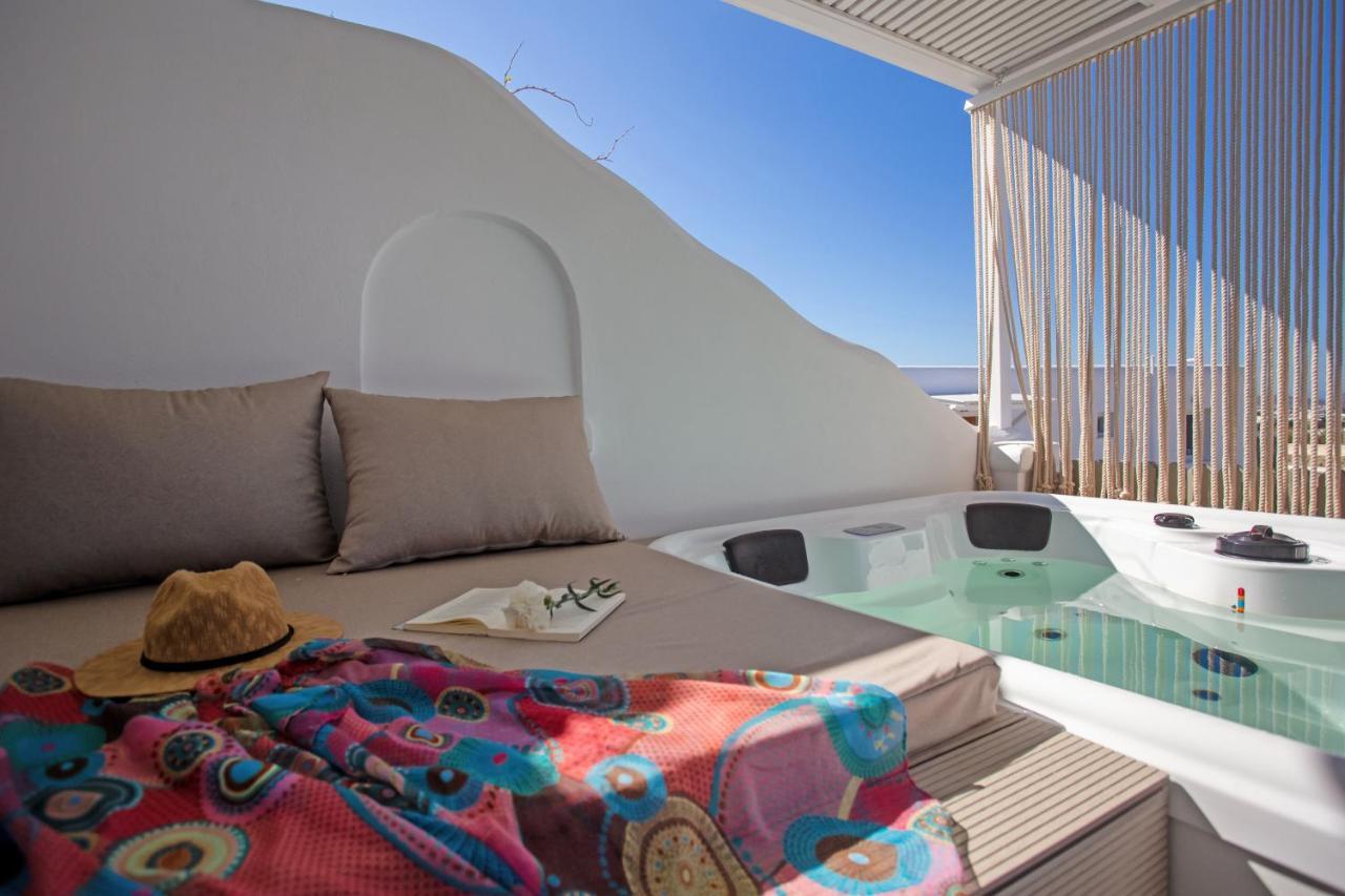Mykonos TownΛωνη别墅 外观 照片