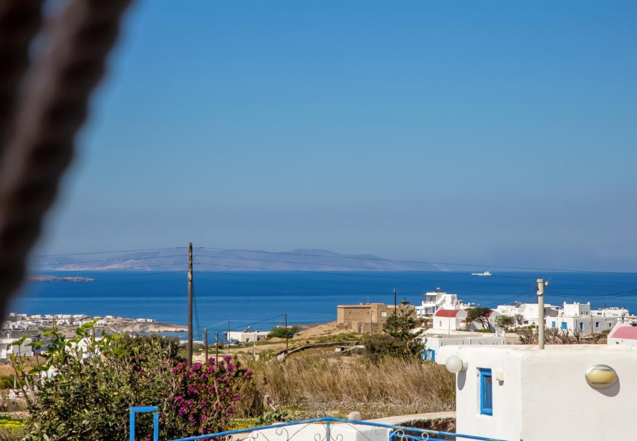 Mykonos TownΛωνη别墅 外观 照片